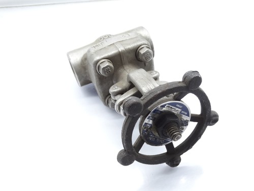 DAVIS VALVE 8GAW3M4-3/4 VALVE - Picture 2 of 3
