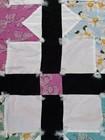Handmade Patchwork Quilt You Are Loved 38x48 — photo 7