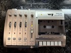 Tascam MF-P01 Portastudio 4 Track  Cassette Recorder w power supply-Tested