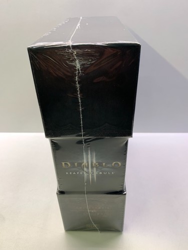 DIABLO 3 REAPER OF SOULS COLLECTOR'S EDITION (PC) NUOVO SIGILLATO VERSIONE ITA - Imagen 4 de 15