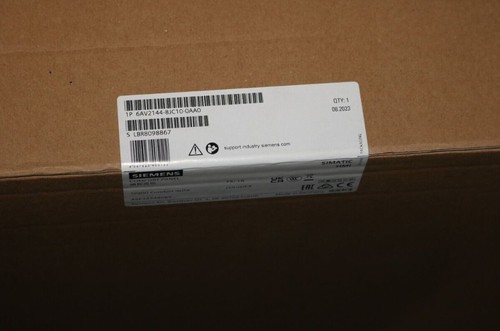 Siemens 6AV2144-8JC10-0AA0 SIMATIC HMI TP900 Comfort INOX 6AV2 144-8JC10-0AA0 US - Picture 2 of 3