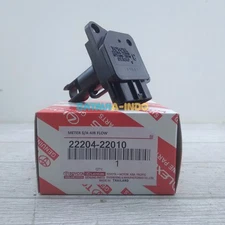 22204-22010 Mass Air Flow Meter MAF Sensor for Lexus Scion NEW