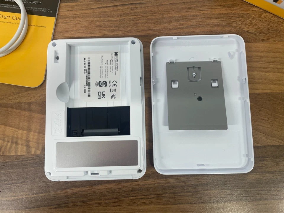 KODAK Step Slim Instant Smartphone Photo Printer - Portable Sleek Color Wireless - Image 2 of 2