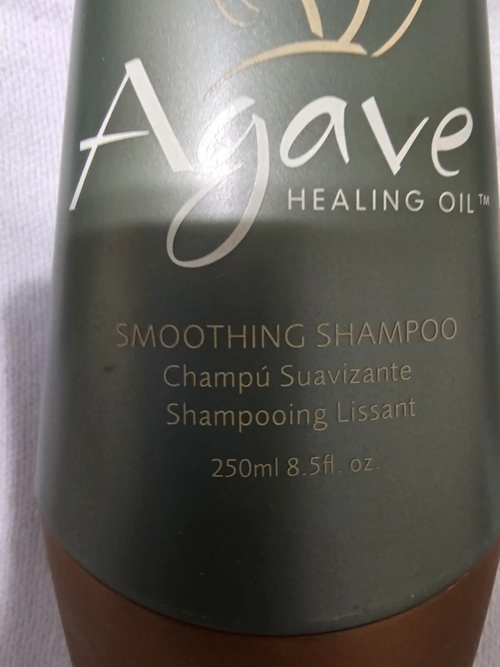 Juego de tratamiento suavizante profesional de agave. Todo incluido Foto 3 de 4