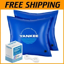 Extra Durable Pool Pillow - 2 Pack, Winter Closing Essential