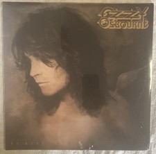 OZZY OSBOURNE NO MORE TEARS REISSUE VINYL 2LP NEW AND SEALED DENTED CORNER