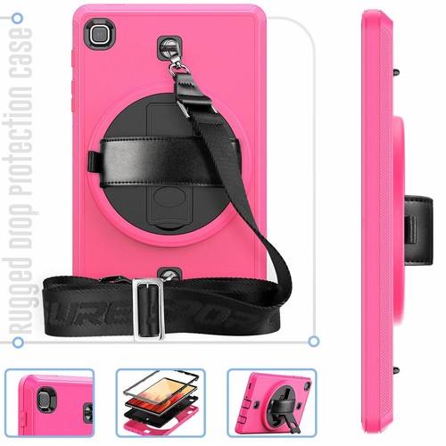 Cover für Samsung Galaxy Tab S6 Lite S7 A7 S7 FE S8 S9 + Ultra Schutzhülle Case - Afbeelding 73 van 144