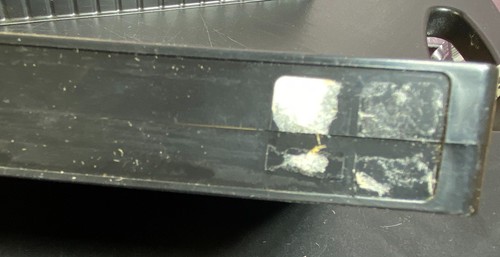 Bog VHS Horror Film Movie 1987 Vintage Cult - Imagen 7 de 13