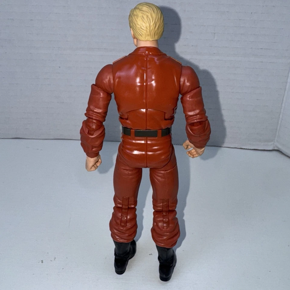Marvel Legends West Coast Avengers HANK PYM 6" Figura de Acción Mono Suelto Rojo Foto 3 de 4