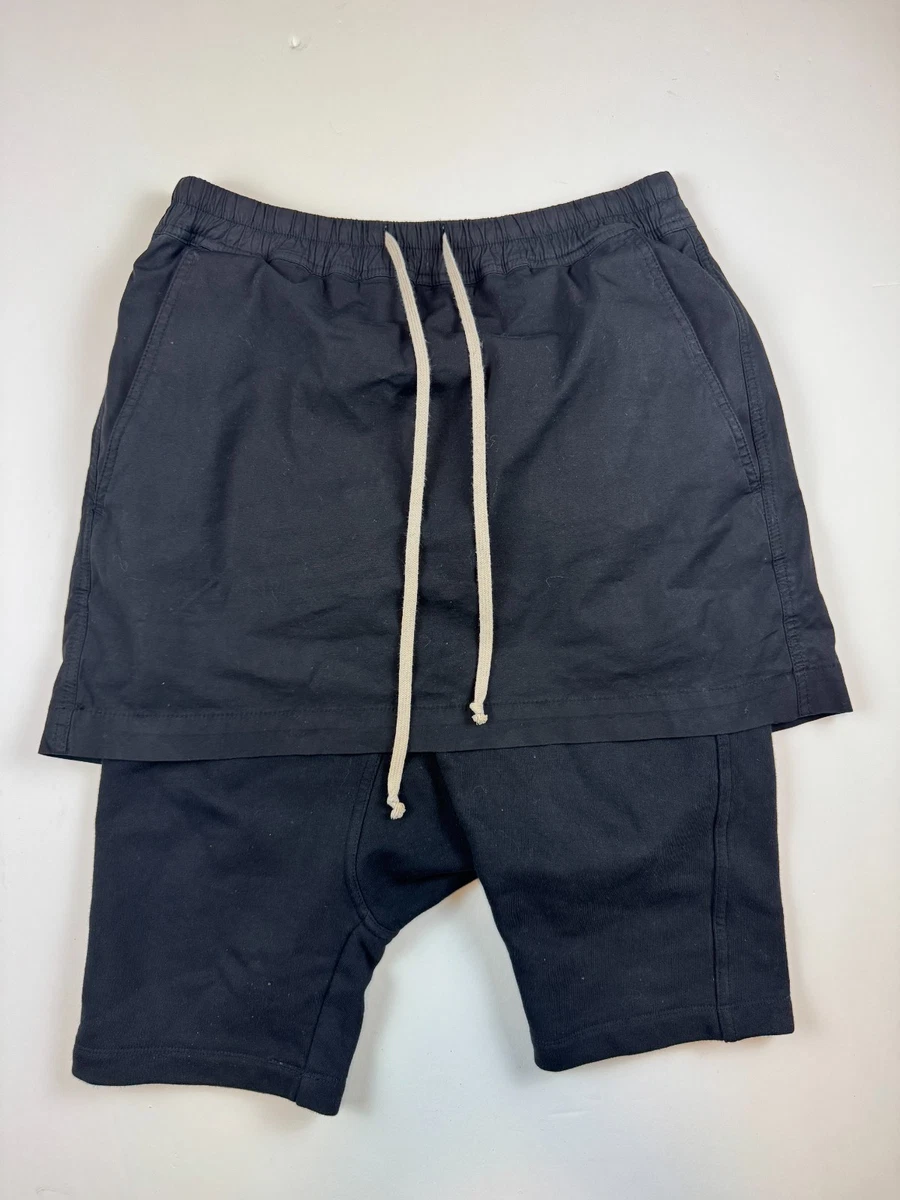 Rick Owens Regular Size XS Shorts for Men for sale | eBay