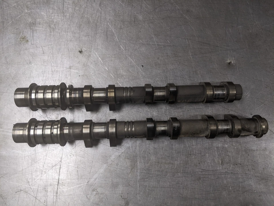 Left Camshafts Set Pair For 08-09 Subaru Tribeca 3.6 - Image 2 of 4