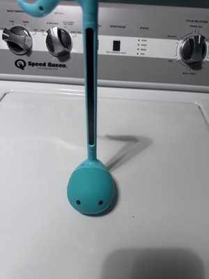 Maywa Denki Otamatone Japanese Electronic Toy Synthesizer - Mint Teal Green