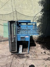 Iron Mike Baseball Pitching Machine