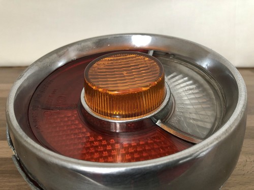 RARE BMW 2002 E10 1502 1602 1802 RIGHT DRIVERS SIDE REAR LIGHT - EMPIRE CC PARTS - Picture 7 of 24
