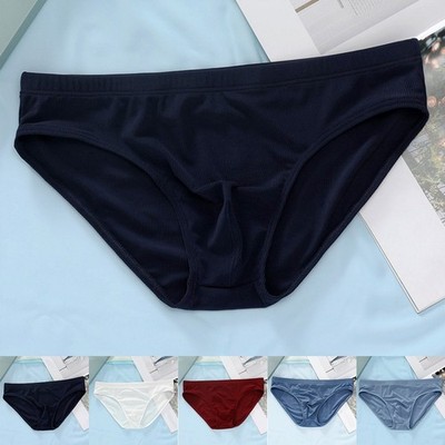Pouch Slip Ice Silk Slip Atmungsaktiv Stoff Classic Style Comfort Fit