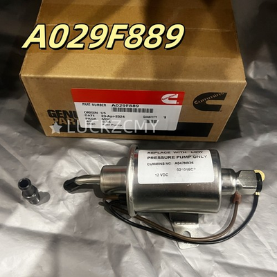 #ad Cummins Fuel Pump For Onan 4000 RV Generator A029F889 E11007 A047N926 E11007 $44.85