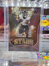 2023 Panini Zenith - Z-Stars Travis Etienne #12