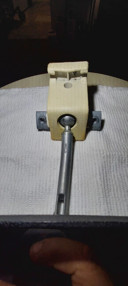 Espejo retrovisor AMC RAMBLER 1969 usado estado cristal transparente sin arañazos Foto 4 de 4