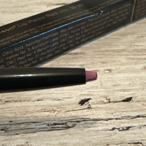 Victoria Jackson Lip Pencil Red LPRD Collection New Old Stock - Picture 2 of 10