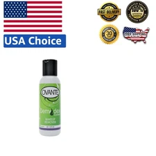 Tea Tree Oil Facial Cleanser & Makeup Remover for Demodex Skin - 4 Oz