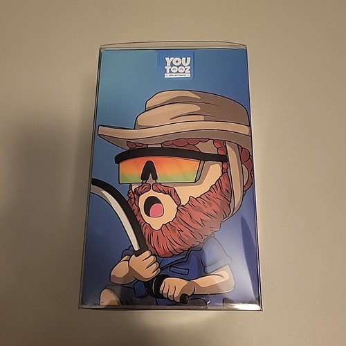 Fishing CaseOh Youtooz Brand New Rare Sold Out Everywhere! - Picture 4 of 5