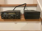 Icom Ic-726s Hf Nadajnik-odbiornik Ps-55 Zestaw zasilania Szynka Radio Stacja bazowa