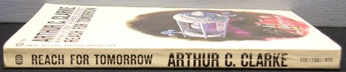 Clarke, Arthur C. - Reach for Tomorrow PB 1969 Very Good- - Picture 3 of 3