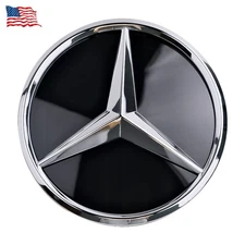 Front Grille Star Emblem Logo NEW Fit For Mercedes-Benz W177 W205 2019-2022