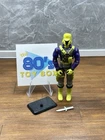 Vintage G.I. Joe Interrogator V2 1993 Action Figure 100% Complete Rare Mail Away
