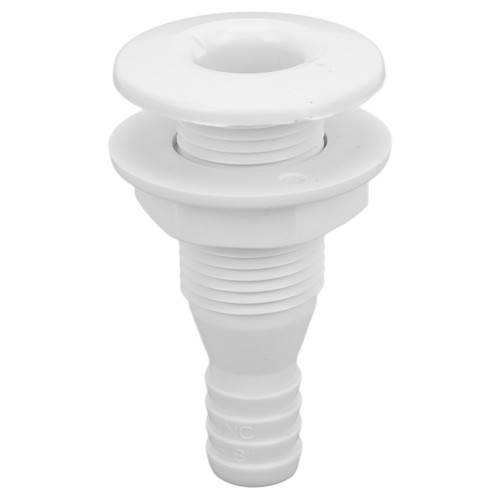 Multi-size Boat Through Hull Connector ABS Plastic Drain Outlet Boats - Picture 13 of 21