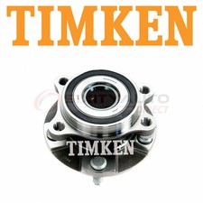 Timken HA590168 Wheel Bearing Hub Assembly for H513258 BR930614 770-0354 de