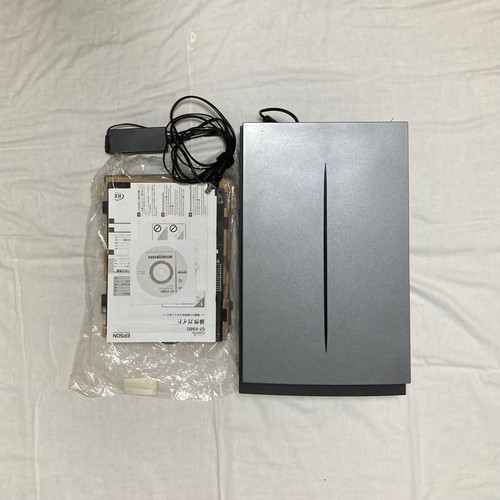 EPSON GT-X980 / Perfection V850 Pro 6400dpi Film Scanner USB Tested Japan - Picture 5 of 24