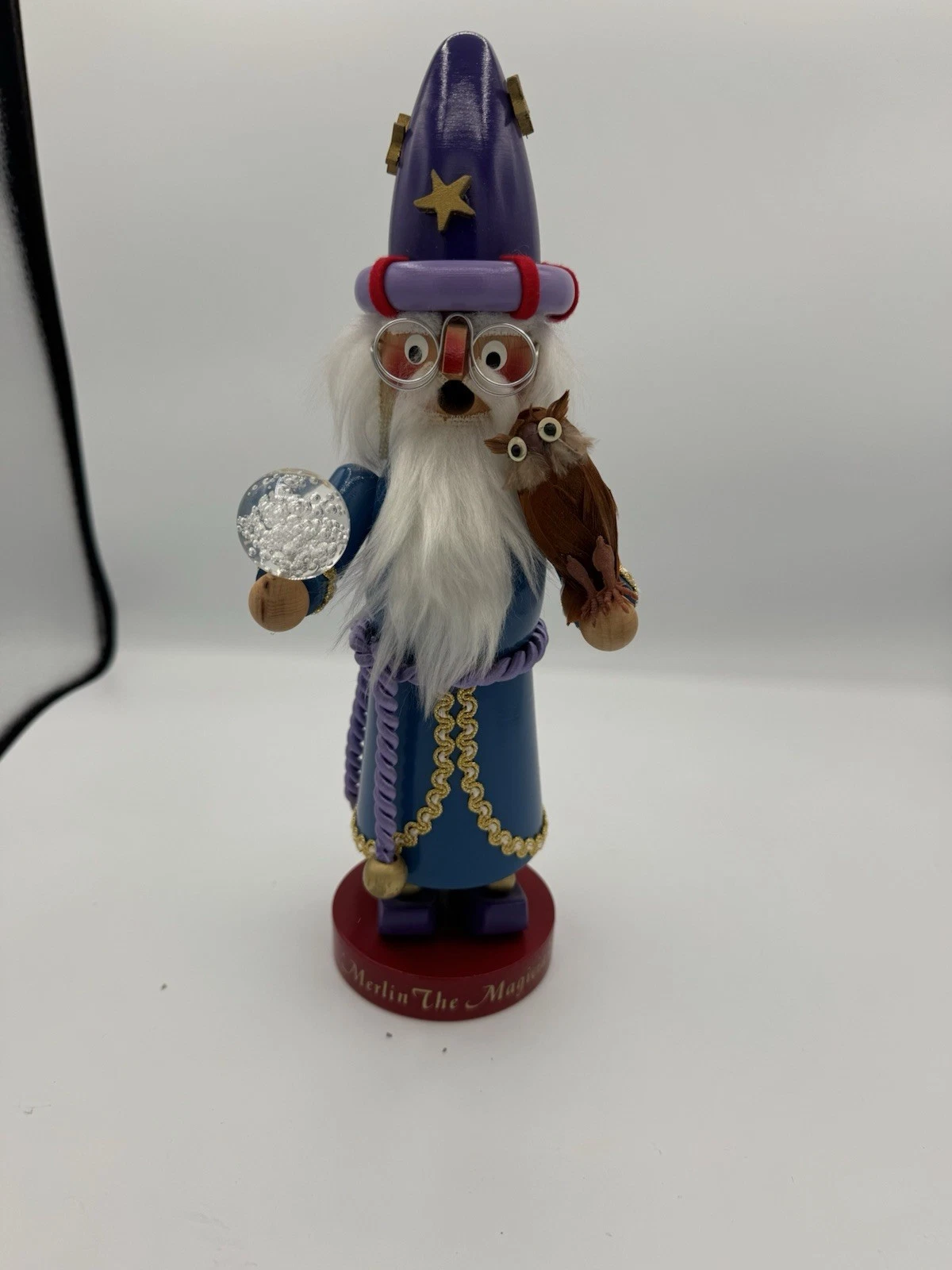 Merlin The Magician Smoker