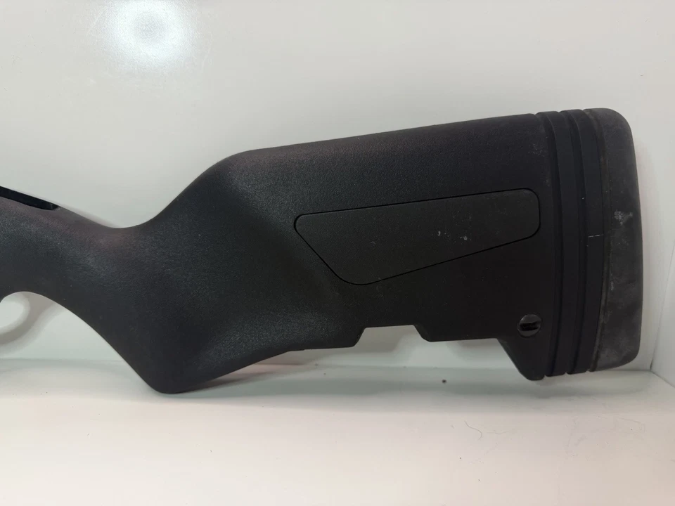 H&R NEF Black Synthetic Thumbhole Stock 32" – Very Good Condition - Image 4 of 4