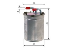Fits BOSCH F 026 402 835 FUEL FILTER   DE Stock