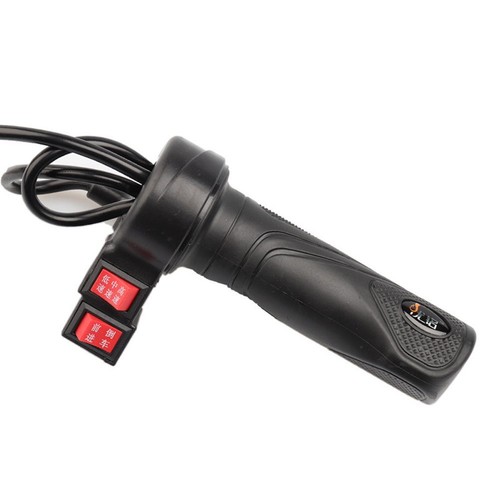 Electric Bike Twist-Throttle High/Medium/Low Speed/Forward/Reverse High Quality - Picture 4 of 65