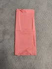 New Fabric! 1 and 7/8 Yards - Lightweight Rayon Feel Fabric - Coral