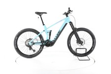 Cube Stereo Hybrid 160 HPC Race E-MTB full suspended Bosch Batteria 750Wh 27,5"