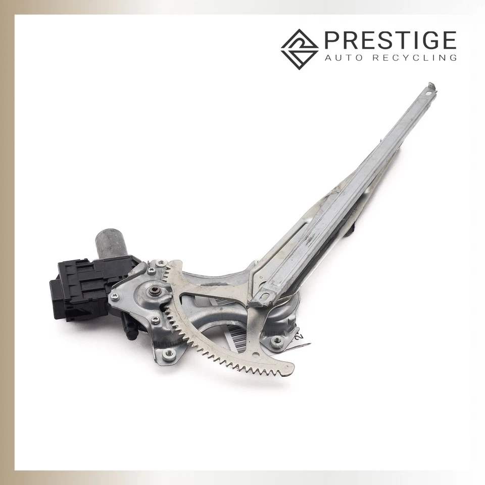 Regulador de ventana de puerta Toyota Prius V 2012-2017 con motor trasero izquierdo 69802-21010 Foto 4 de 4