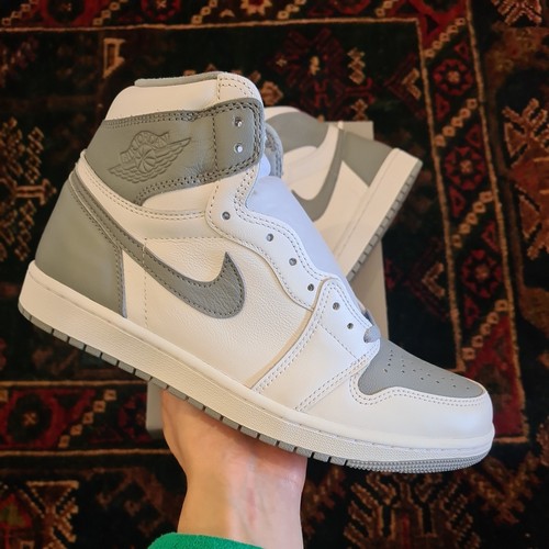 Air Jordan 1 Retro High OG Stealth | NEW | Size 43 I 555088-037 - Bild 2 von 9