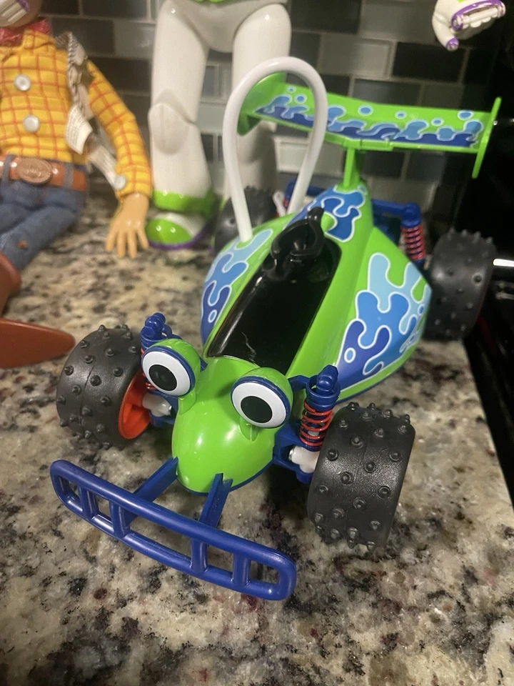 Lote de figuras altas Toy Story SIN PROBAR Foto 3 de 4