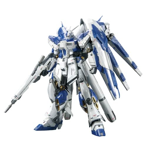 BANDAI SPIRITS RG 1/144 [Gundam Base Exclusive] Hi-ν Gundam