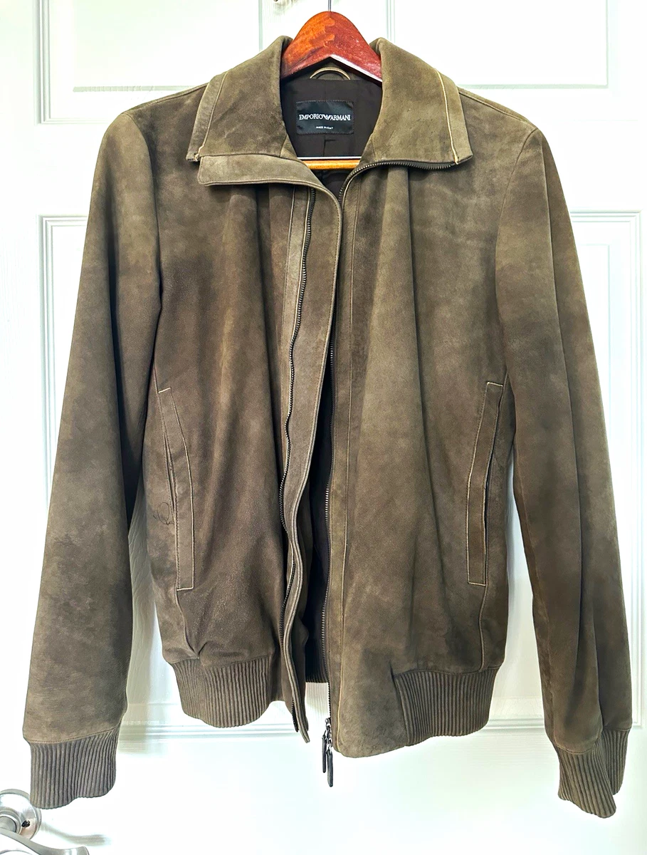Emporio Armani Jackets for Men for Sale - Shop New & Used - eBay