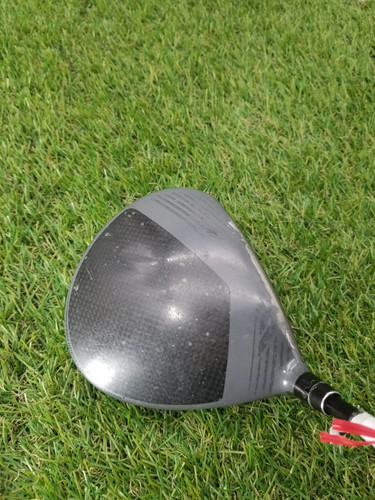 LEFTY 2018 COBRA KING F8 DRIVER 10.5* REGULAR MITSUBISHI TENSEI CK BLUE 60 FAIR - Picture 6 of 10
