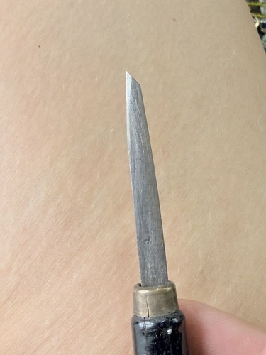 Random Watch Tool Unknown Item Awl Looking Thing - Picture 3 of 6