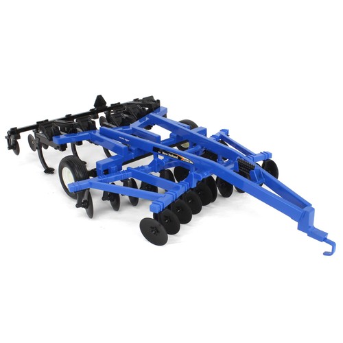 1/16th New Holland ST770 Ecolo Tiger Disk Ripper , Tillage Cultivator ERT13879 - Picture 2 of 6