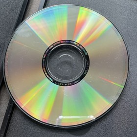 Sega Saturn Firestorm Thunderhawk 2