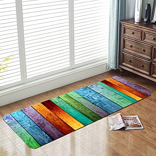 Flanell Matte rutschfest hell 3D Druck für Nachttisch und Wohnzimmer, Ausverkauf Ma... - Bild 5 von 9