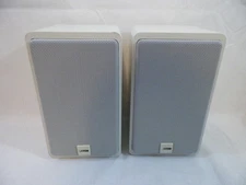 Canton Speakers Plus S White. Made in Germany