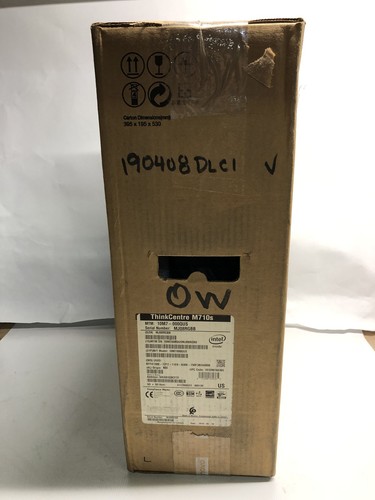 Lenovo ThinkCentre M710s 10m7-000QUS - Bild 2 von 3